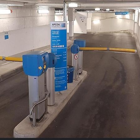 Klimatisierter Wiener Altbauflair Im Zentrum Wiens Exterior foto