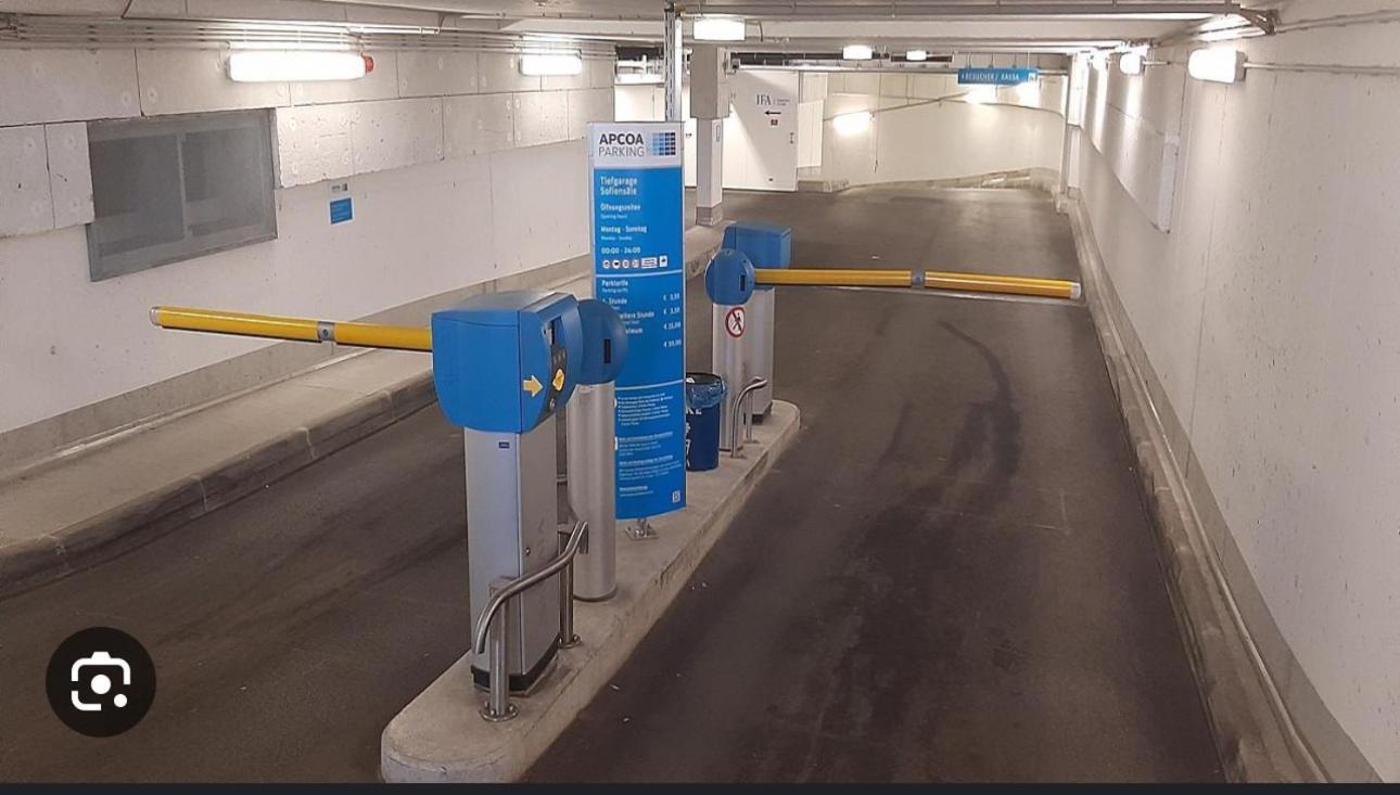 Klimatisierter Wiener Altbauflair Im Zentrum Wiens Exterior foto